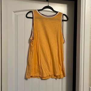 Maurice’s 24/7 racer back tank size 2x